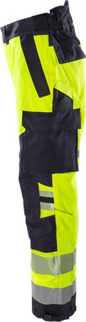 Fristads FLAMESTAT AIRTECH® SKALBYXA 2525 ATHR, KLASS 2 - 2