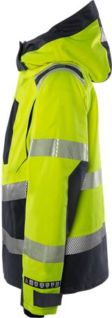 Fristads FLAMESTAT AIRTECH® SKALJACKA 4525 ATHR, KLASS 3 - 2