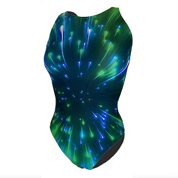 Badeanzüge Damen Universe mit XM-back