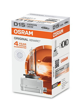 Osram D1S Xenarc Original