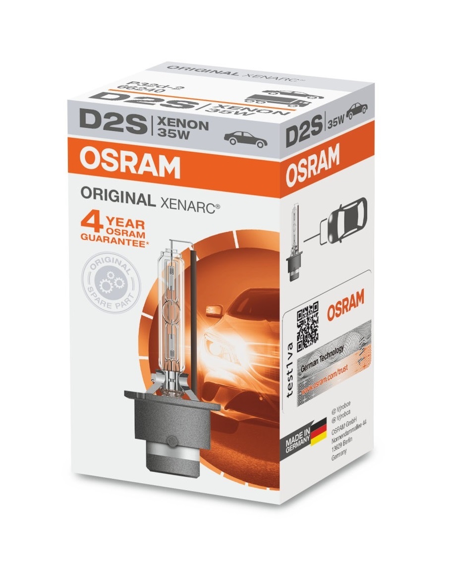 Osram D2S Xenarc Original