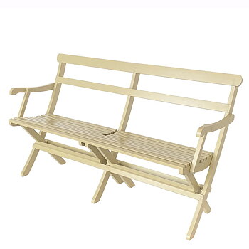 Solbacka Armsofa - Westanqvarn