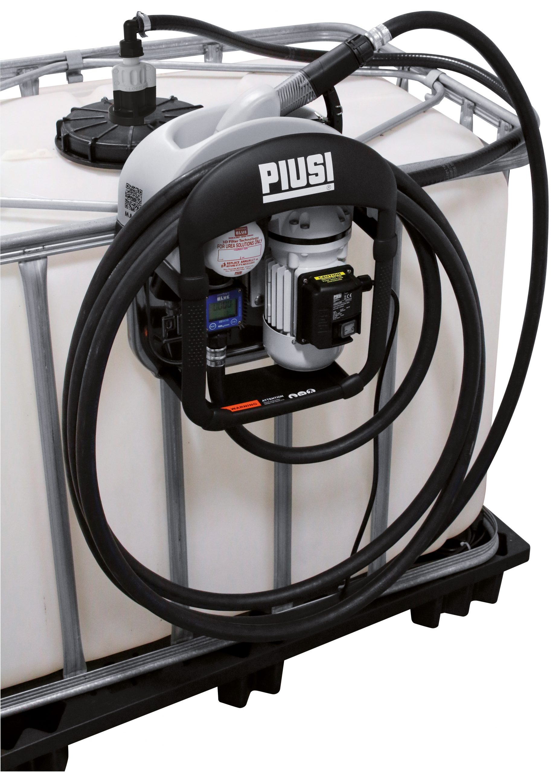 ADBLUE PUMP PIUSI THREE25