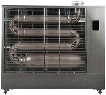 DIESELVÄRMARE TKH-170 IR 17,5KW