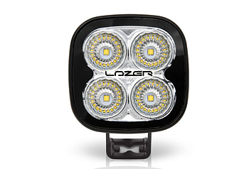 Lazer Utility 25 Gen 2 LED-Arbetslampa 25W