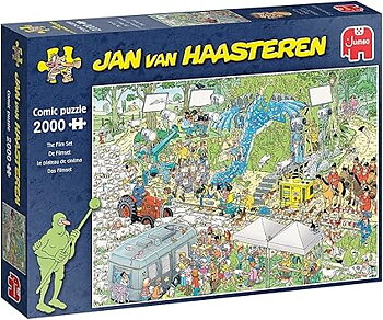 The Film Set 2000 Bitar JvH Jumbo