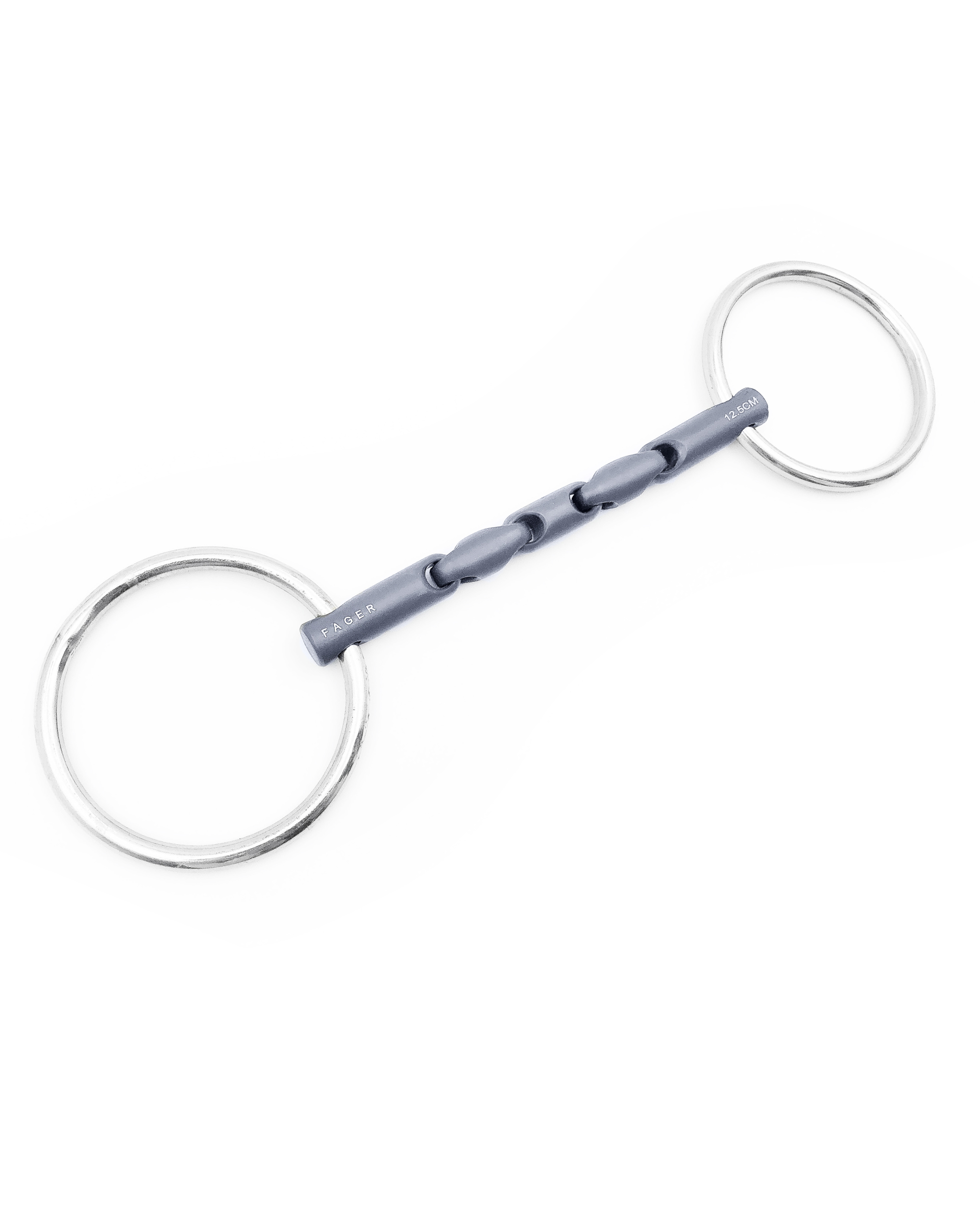 FAGER Wilma Titanium Loose Rings