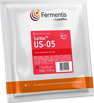 Fermentis SafAle US-05, 100 g
