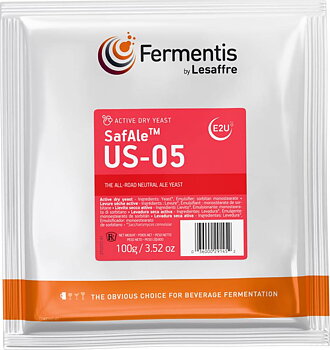 Fermentis SafAle US-05, 100 g
