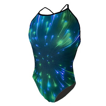 Badeanzüge jungen Universe mit TIE-Back