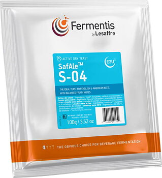 Fermentis SafAle S-04, 100 g