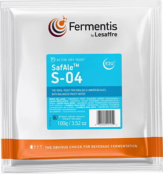 Fermentis SafAle S-04, 100 g