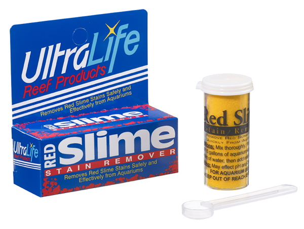 Red Slime remover 20gr