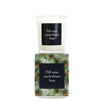 Doftljus, Till min Underbara Son, från Klinta