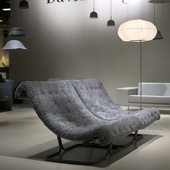 Toad Lounge Fåtölj - David Design 