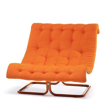 Toad Lounge Fåtölj - David Design 