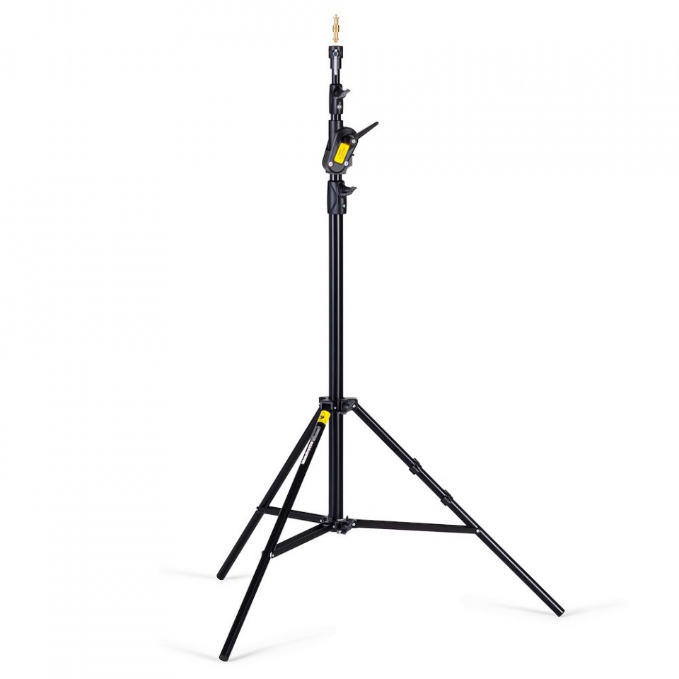 Manfrotto 420B Light stand with Boom - 4