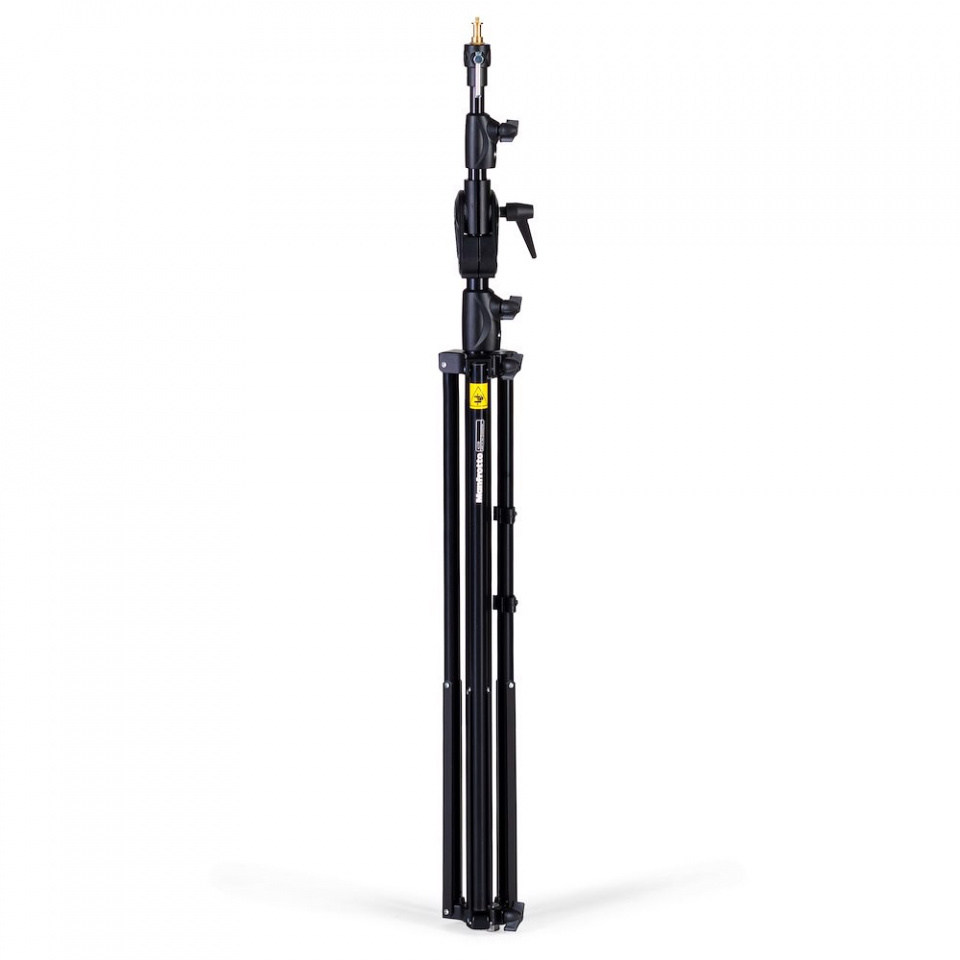 Manfrotto 420B Light stand with Boom - 5