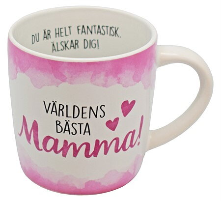 Mug the world's best mother