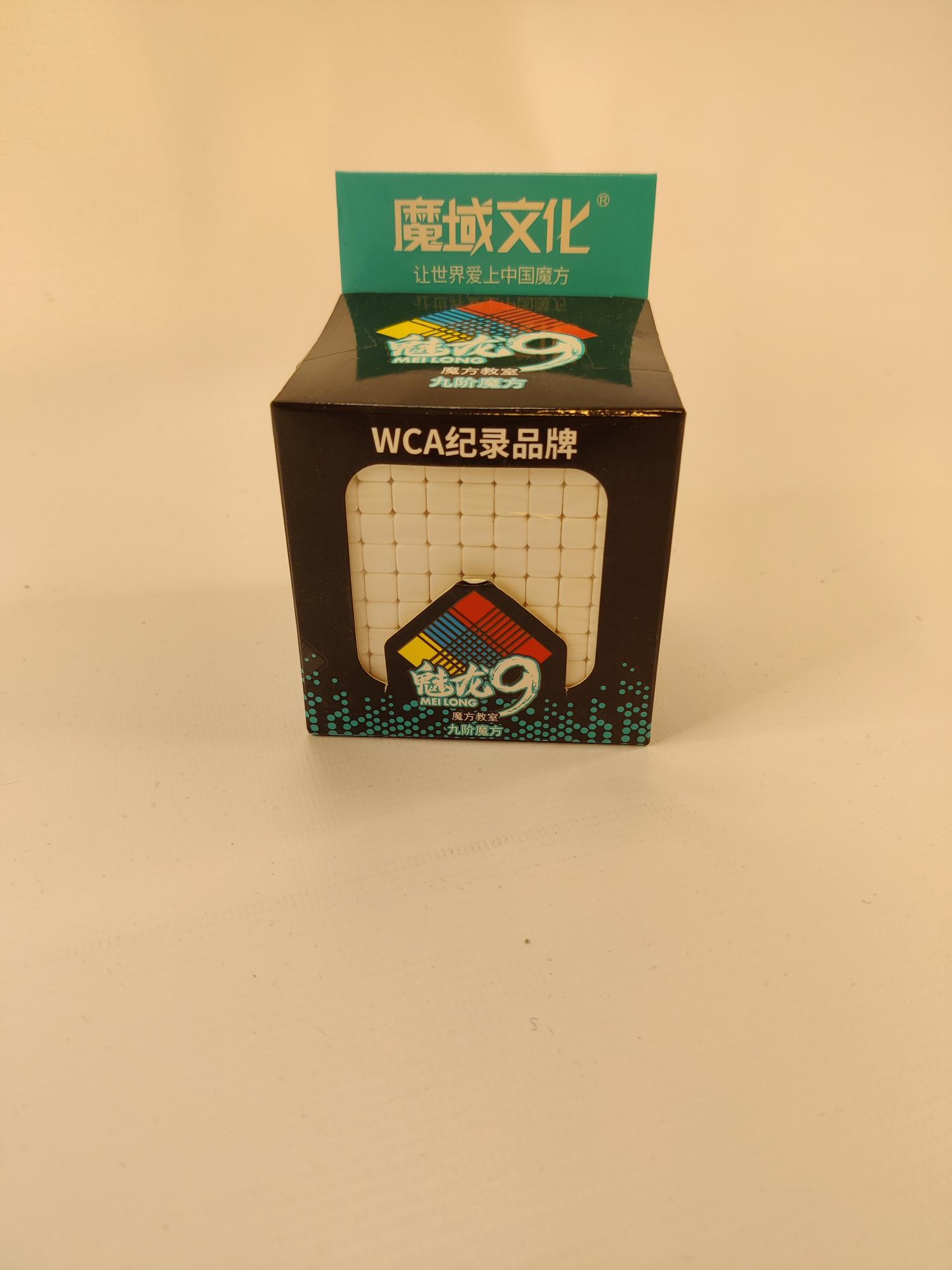 MoYu Meilong MF9 9x9x9 Stickerless - 2