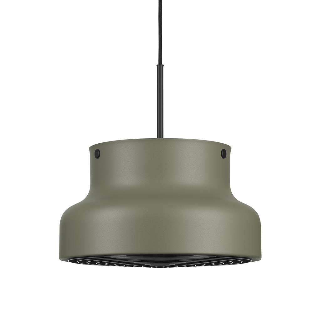 Bumling Pendel/Svarta detaljer Ø40 cm