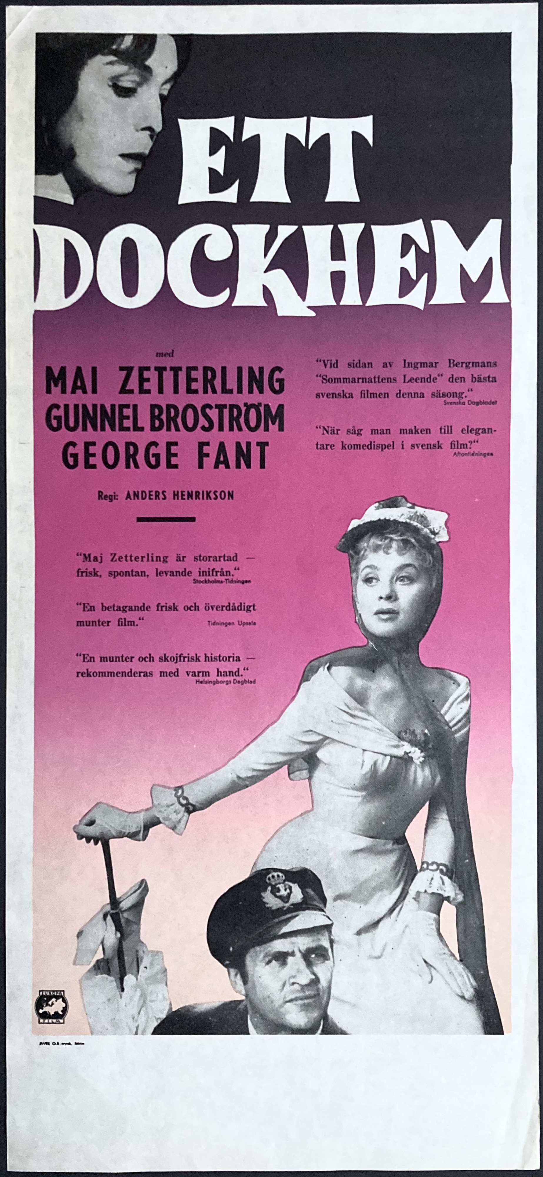 ETT DOCKHEM (1956)