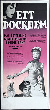 A DOLL'S HOUSE (1956)