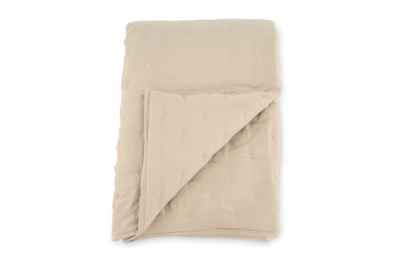 Överkast Sally beige - 3