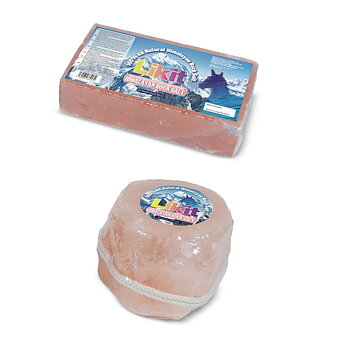 Himalaya saltsten