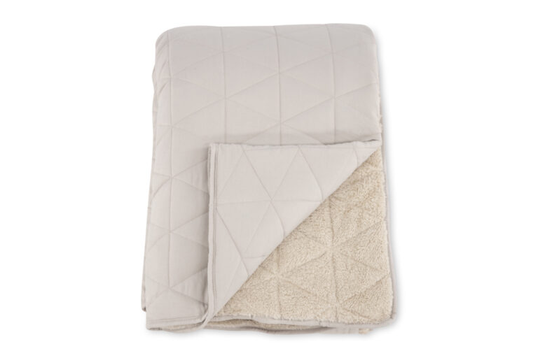 Överkast Nilla beige - 3