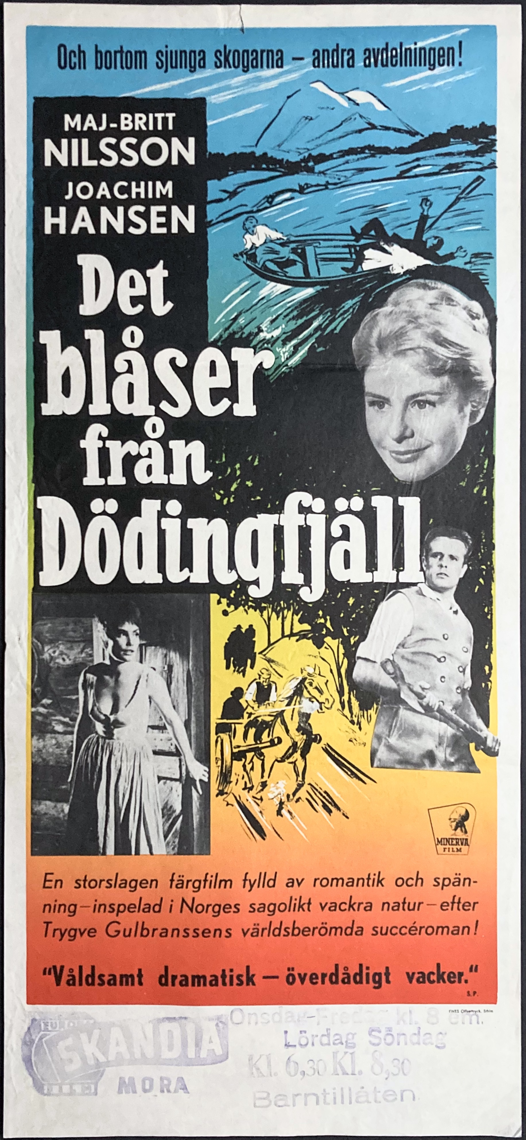 HERITAGE OF BJORNDAL (1960)