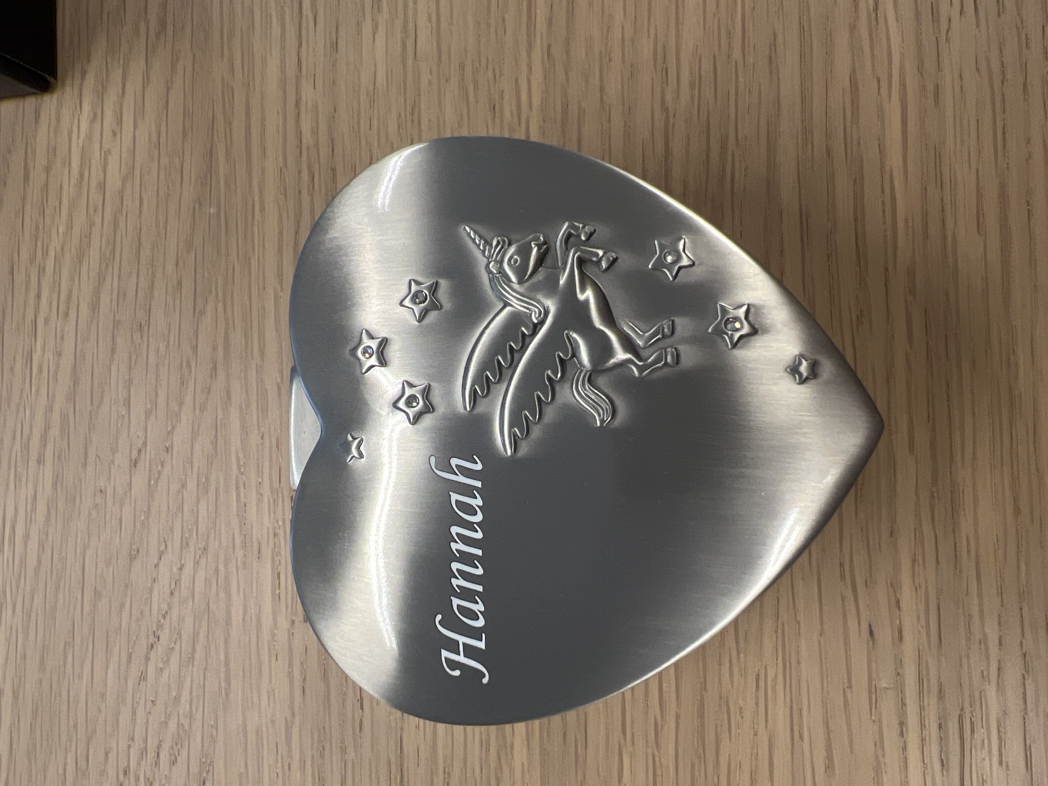 Korurasia Unicorn Pewter viimeistely - 3