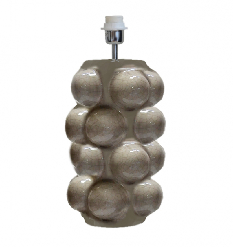 Bubbels Lampfot Mud XL