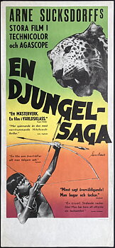 THE FLUTE AND THE ARROW (1957)