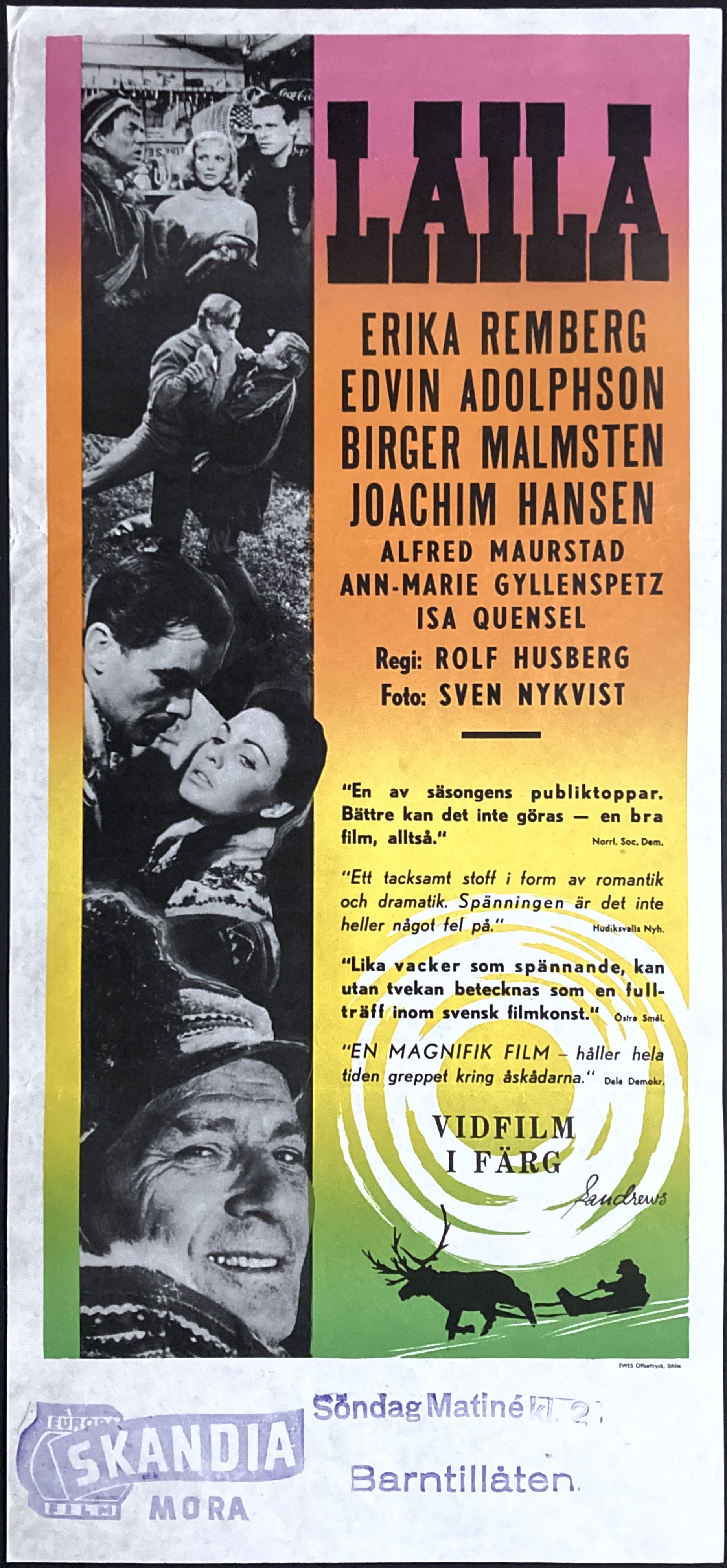 LAILA (1958)