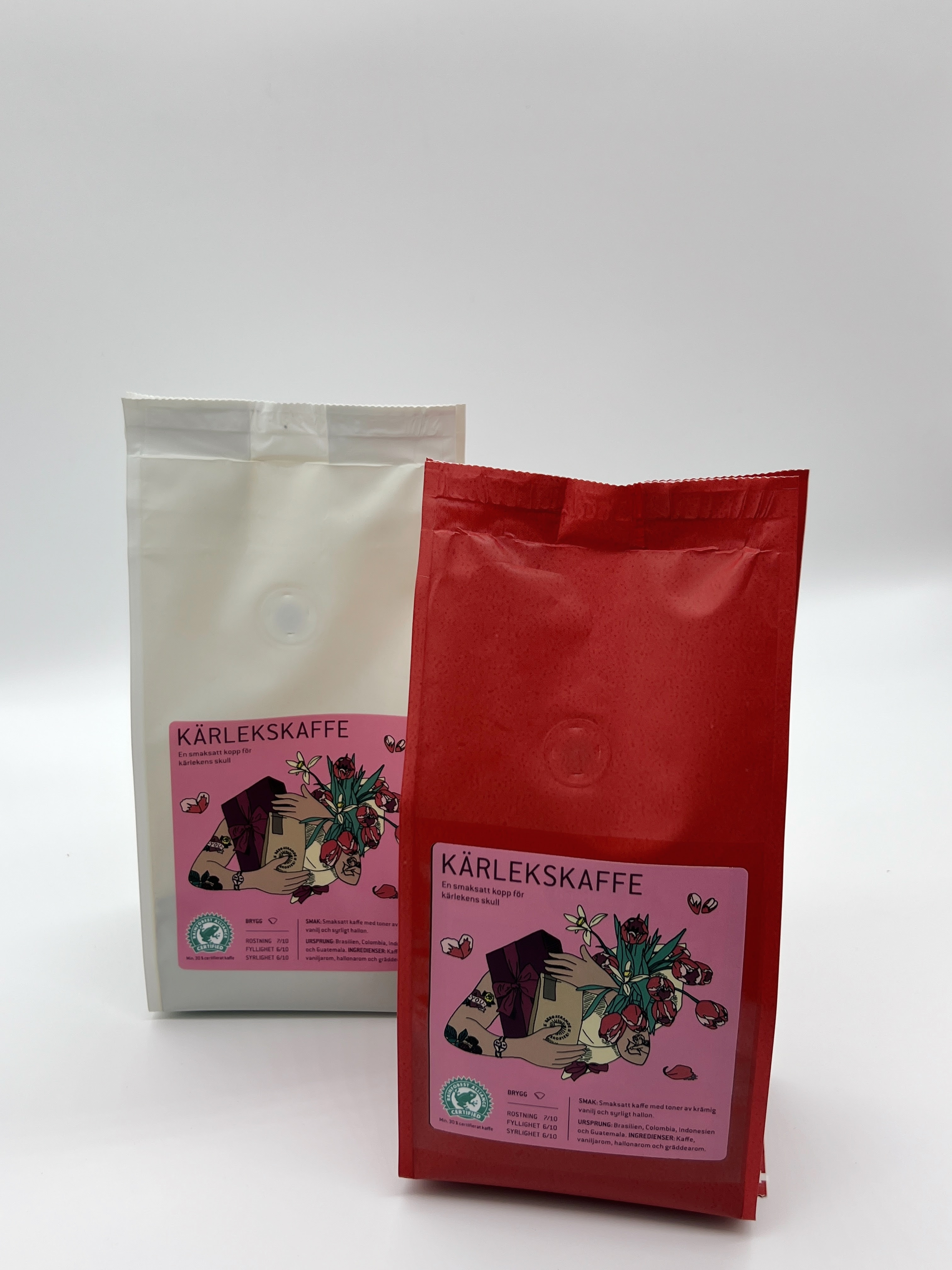 Kärlekskaffe