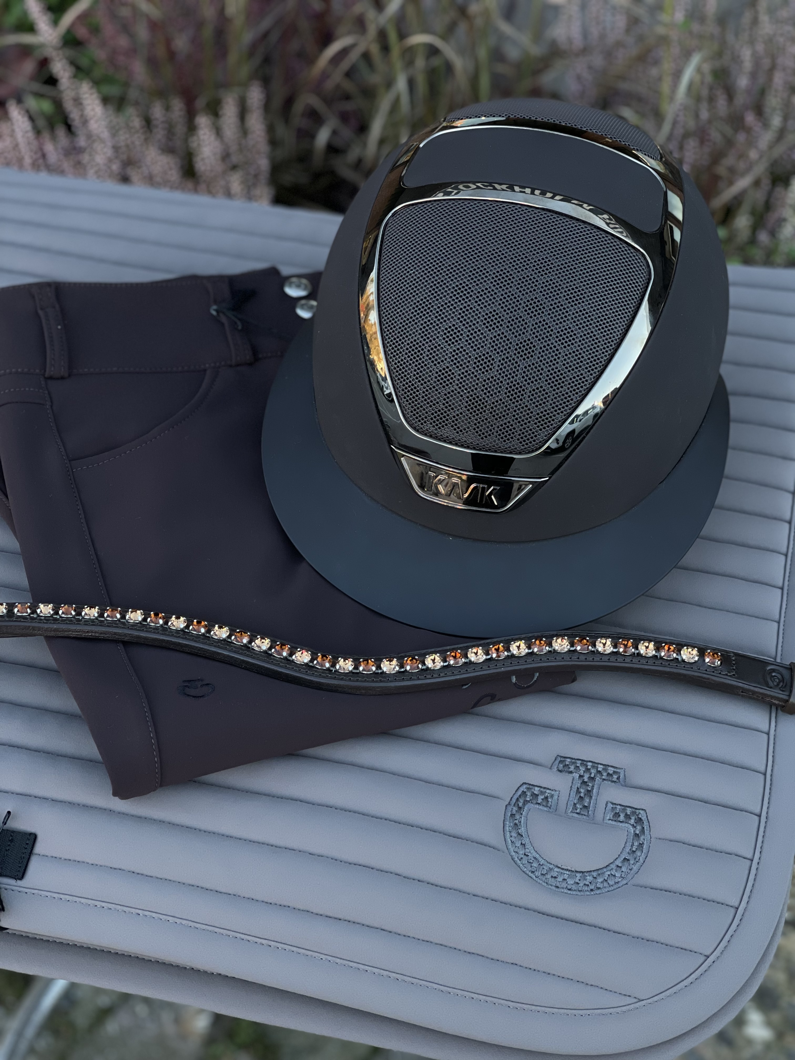 Kask star lady Brown - 3