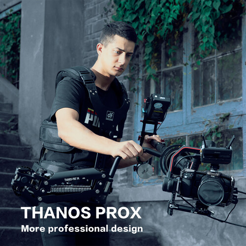 DigitalFoto Solution Limited THANOS-PROX Single-Handle Gimbal Supporting Stabilizer System - 6