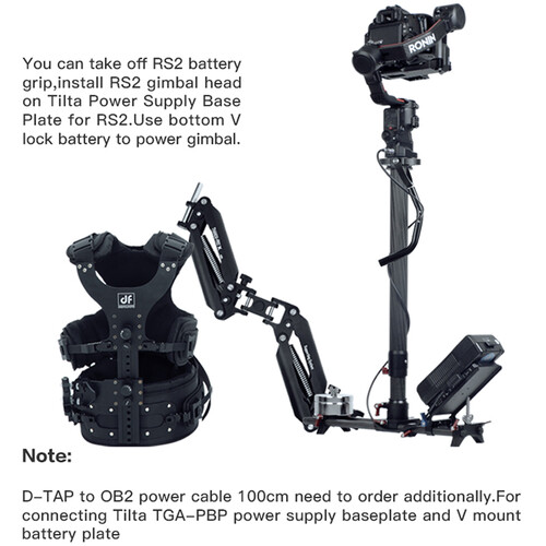 DigitalFoto Solution Limited THANOS-PROX Single-Handle Gimbal Supporting Stabilizer System - 7