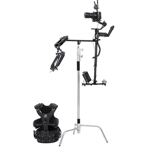 DigitalFoto Solution Limited THANOS-PROX Single-Handle Gimbal Supporting Stabilizer System - 3
