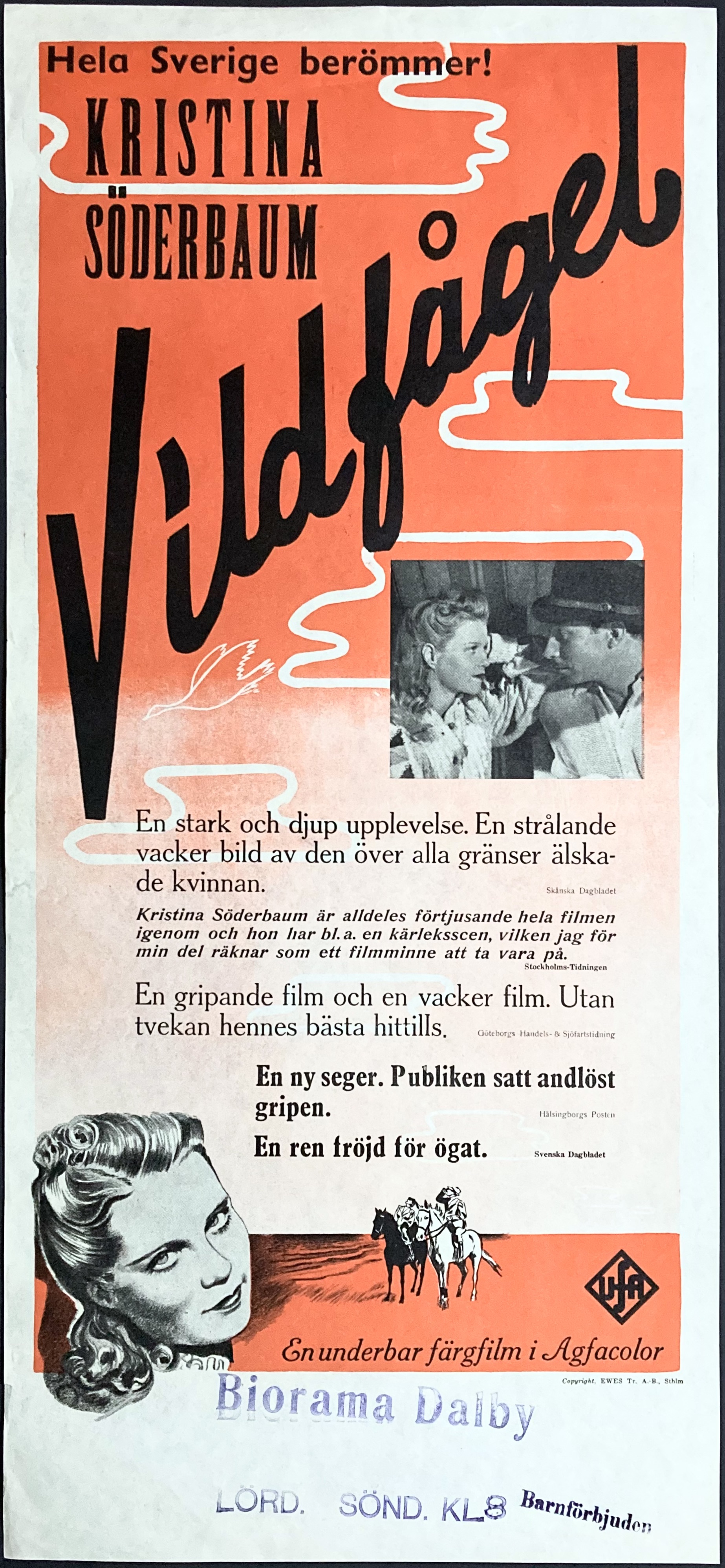 VILDFÅGEL (1944)