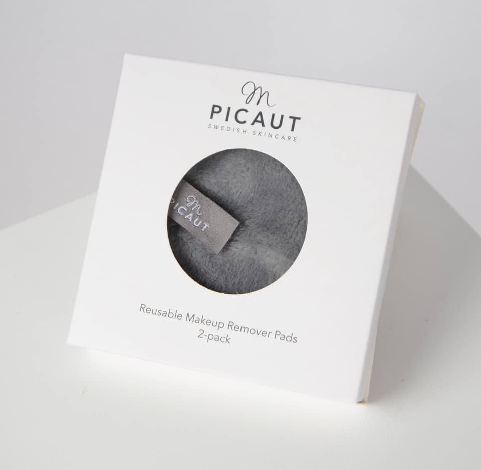 M Picaut Cleansing pads i 2-pack - 4