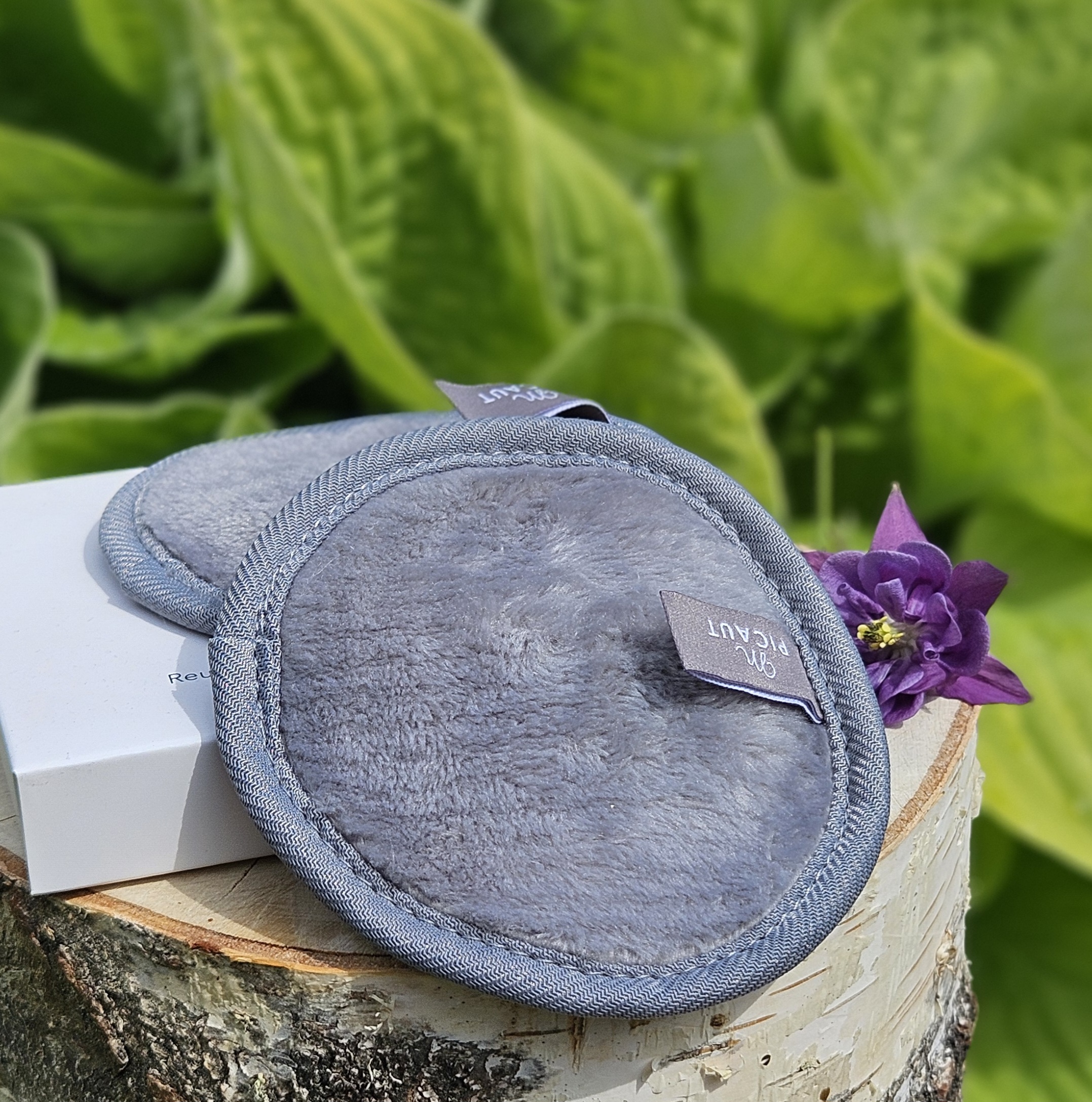 M Picaut Cleansing pads i 2-pack