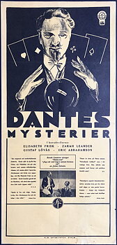 THE MYSTERIOUS DANTE (1931)