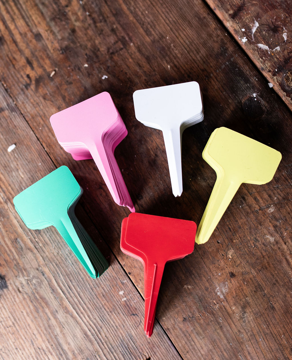 Plantetiketter  - 100-pack