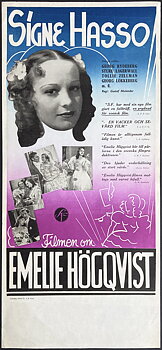 FILMEN OM EMELIE HÖGQVIST (1939)