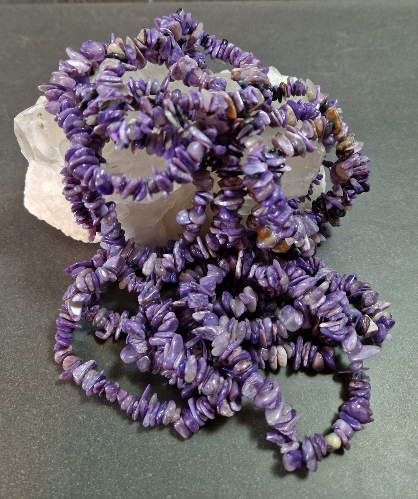 Charoit Chip Armband - AA kvalitet