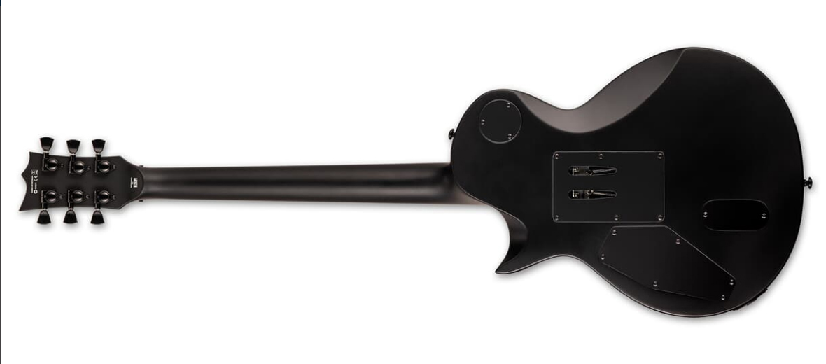 ESP/LTD EC-1000FR Black Satin - 3