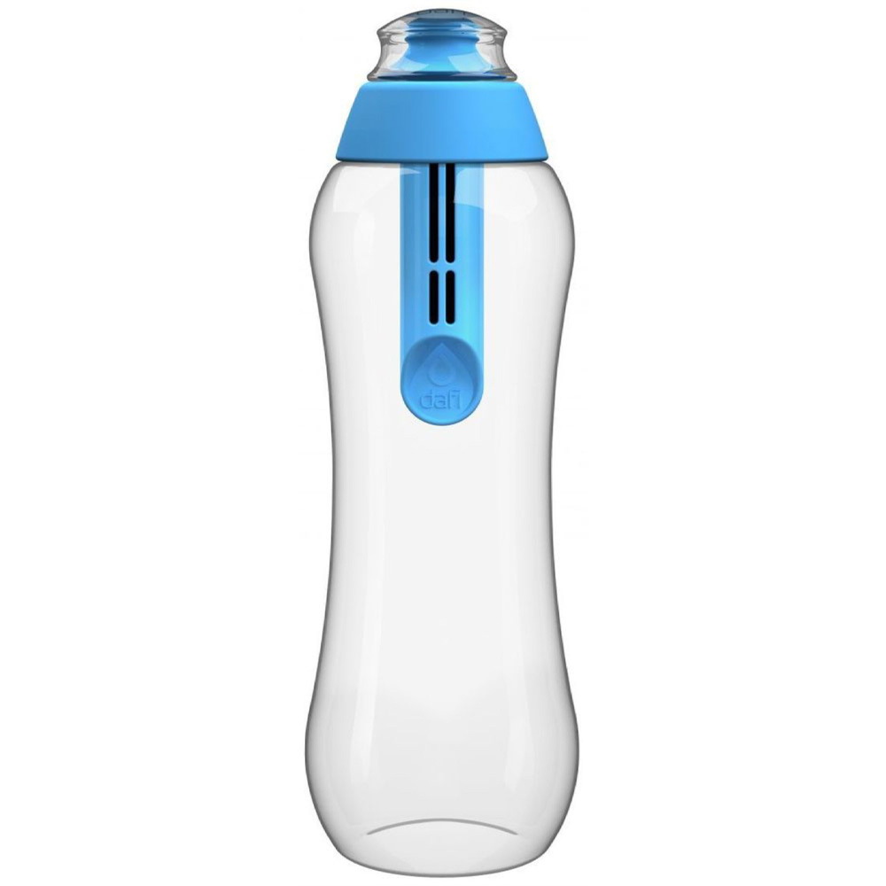 Dafi Sport bottle 0,5 L Blue | water filter