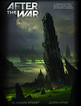 After the War RPG + PDF